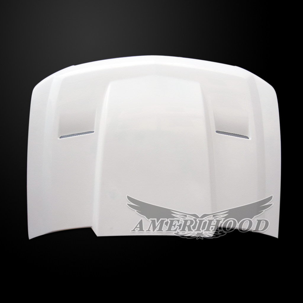 Chevrolet Tahoe 2007-2014 Type-CWL Style Functional Ram Air Hood
